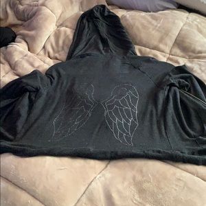 Victoria secret angel wing jacket